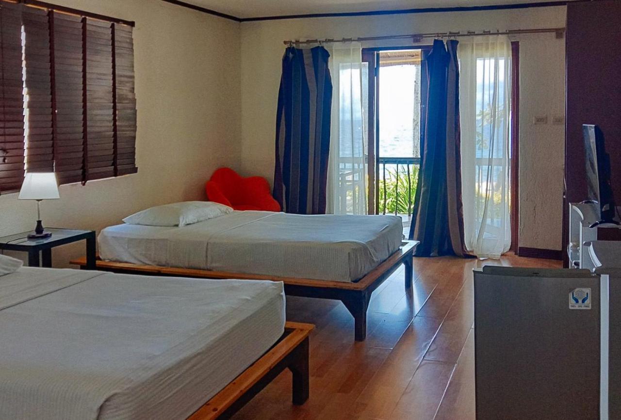 Reddoorz Cebu Club Fort Med Inc Boljoon Eksteriør bilde