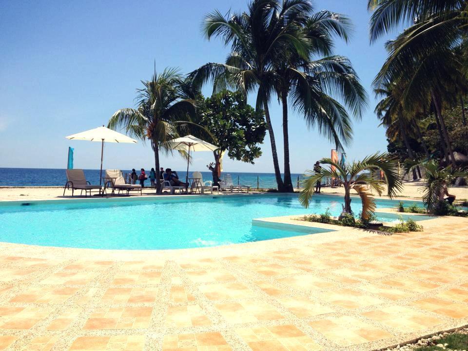 Reddoorz Cebu Club Fort Med Inc Boljoon Eksteriør bilde