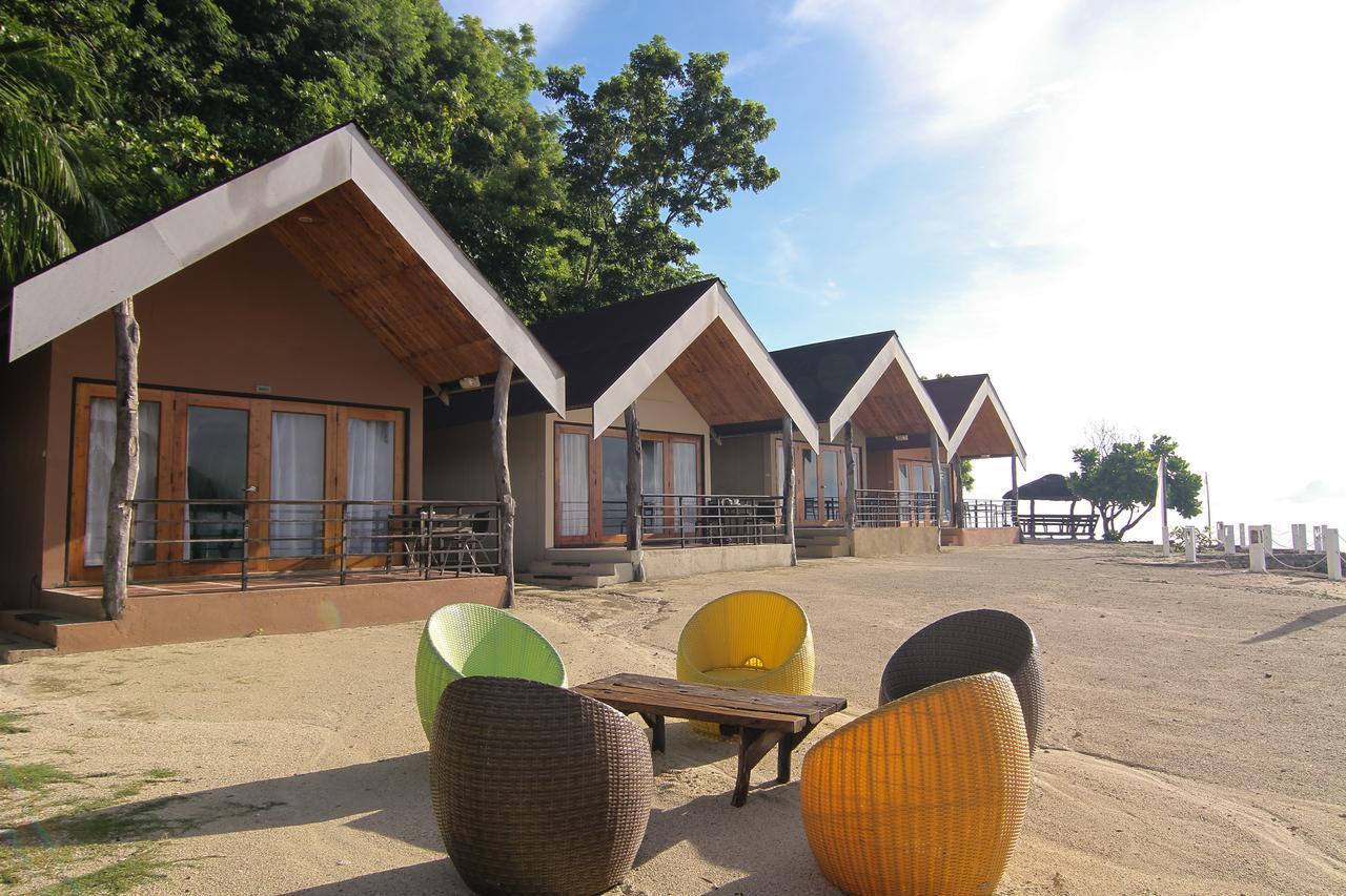 Reddoorz Cebu Club Fort Med Inc Boljoon Eksteriør bilde
